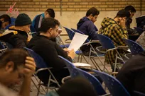 رقابت ۱۴۴۲ قزوینی در آزمون استخدامی تأمین اجتماعی