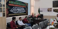 خراسان رضوی/ راه اندازی بازار محصولات کشاورزی در شهر کدکن بررسی شد