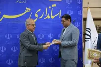 محمد دلپسند مشاور استاندار هرمزگان در امور راهبردی استان شد
