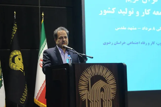 عسکری: نهادینه‌سازی ارزش‌های قرآنی در فرهنگ کار و تولید یک ضرورت راهبردی است
