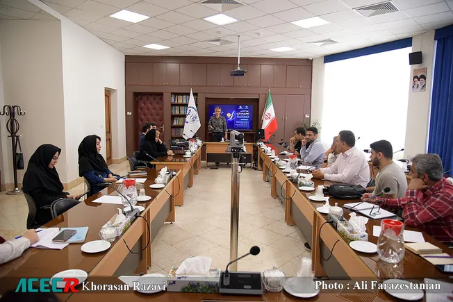برگزاری کارگاه تخصصی «تجاری‌سازی فناوری، از ایده تا بازار» در مرکز رشد فناوری‌های نوین سلامت مشهد