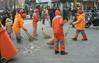 ضرورت تجلیل از پاکبانان گیلان