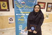 جهادگر جهاددانشگاهی استان سمنان عنوان جوان برتر استان سمنان را کسب کرد