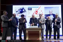 نکوداشت جهادگر سرآمد مهندس سیدکاظم حسینی و ۲۶ سال فعالیت هفته‌نامه بازارکار/ تداوم برگزاری این مراسم برای جهادگران فرهیخته و اثرگذار جهاددانشگاهی