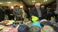 ۳۰ غرفه نمایشگاه آثار صنایع دستی و گردشگری در مهاباد برپا شد