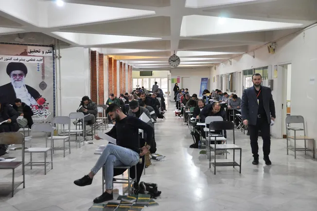 برگزاری آزمون‌های ورود به حرفه مهندسان در آذربایجان شرقی همزمان با سراسر کشور