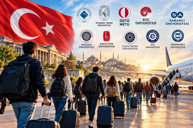 نرخ فرار مغز‌ها در میان فارغ التحصیلان آموزش عالی ترکیه/ چرا همه می روند؟!