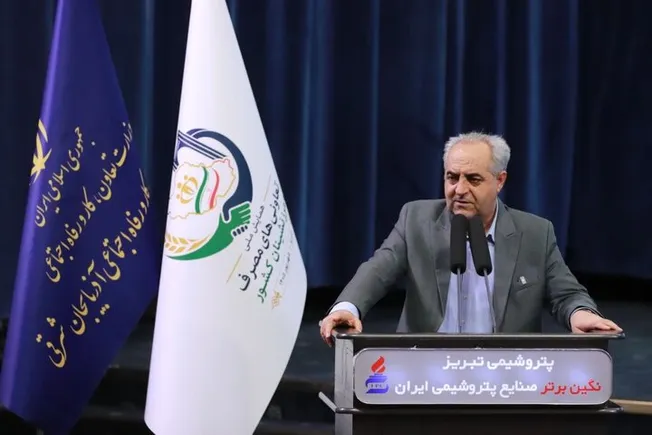 استاندار آذربایجان شرقی: توسعه بخش تعاون نیازمند رفع موانع و تسهیل فعالیت تعاونی‌هاست