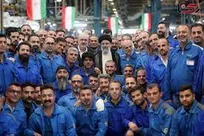 توجه به قشر کارگر از شاخصه های مهم شهید جمهور بود