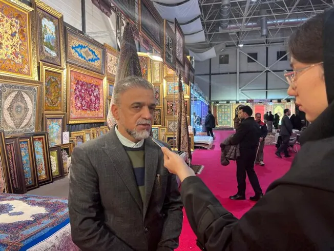 مدیرکل صمت خراسان رضوی: نمایشگاه‌ها فرصت مناسبی برای اتصال صنایع به بازارهای جدید هستند