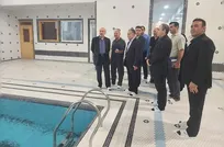 نخستین مرکز تخصصی آب‌درمانی الکترولیتی استان البرز در دانشگاه تهران افتتاح شد