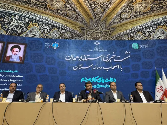 همدان بر مدار توسعه؛ ایجاد ۶ شهرک تخصصی کشاورزی و نظارت هوشمند بر بازار