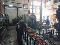 بازدید مدیر جهاد کشاورزی بابل از خط تولید بابل ماشین در راستای توسعه مکانیزاسیون