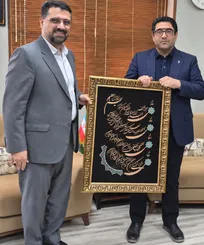 قدردانی از همراهی دیوان محاسبات استان قم در پیگیری چالش‌های زیست‌بوم فناوری و نوآوری