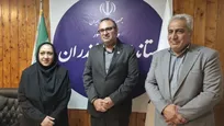 نوشهر پایتخت اقتصاد دریا می‌شود