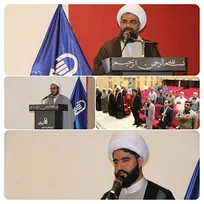 سرپرست اداره تبلیغات اسلامی شهرستان بندرلنگه معارفه شد