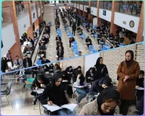 آزمون متقاضیان تأسیس دفاتر مشاوره فنی طبقه بندی مشاغل برگزار شد