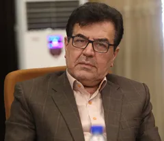 محمد حسین ایمانی خوشخو رئیس دانشگاه علم و فرهنگ