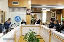امضای تفاهم‌نامه دانشگاه تهران و مرکز همکاری‌های تحول و پیشرفت ریاست‌جمهوری