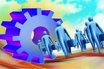 بهره‌وری نیروی کار در زنجان پایین‌تر از کشور است