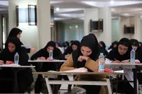 آزمون استخدامی فرزندان شهدا و جانبازان ۷۰درصد در آذربایجان شرقی برگزار شد