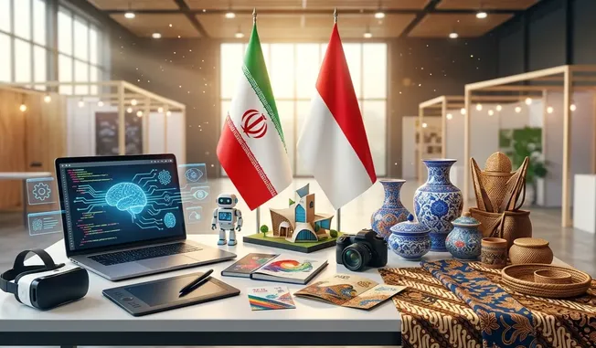 ایران در کنار بیش از ۵۰ کشور در اجلاس جهانی اقتصاد خلاق