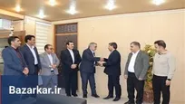 سرپرست مخابرات شهرستان ایلام معارفه شد