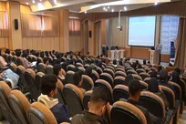 آغاز به کار همایش ملی توسعه زیست فناوری و رشد تولید در دانشگاه آزاد شهرکرد