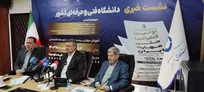مبنای حرکت دانشگاه فنی و حرفه ای حرکت به سمت بازارکار و اشتغال است
