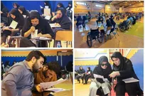 برگزاری اولین آزمون سراسری استخدامی معلولان به همت مرکز آزمون جهاددانشگاهی در استان سمنان