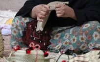 بازارچه محصولات «طرح شمیم خدمت» در قم برپا شد