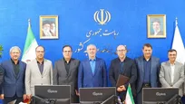سرپرست معاونت سیاست‌گذاری و راهبری توسعه ملی و منطقه‌ای سازمان برنامه‌وبودجه کشور منصوب شد