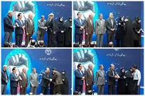 تجلیل از جهادگران نمونه کشوری جهاددانشگاهی در چهل‌وششمین سالگرد تشکیل این نهاد