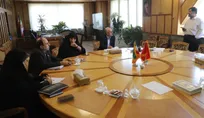بررسی مسائل و مباحث آموزش و پرورش استان قم