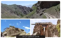 «حمیده» زنی که با صبر ماه و استقامت سنگ، الموت را جاودان کرد