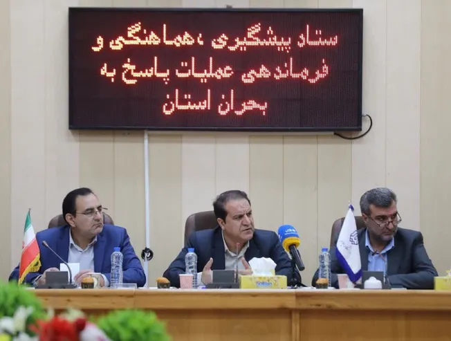 ناترازی انرژی در استان با تولید ۵۵۰ مگاوات نیروگاه خورشیدی مهار می‌شود