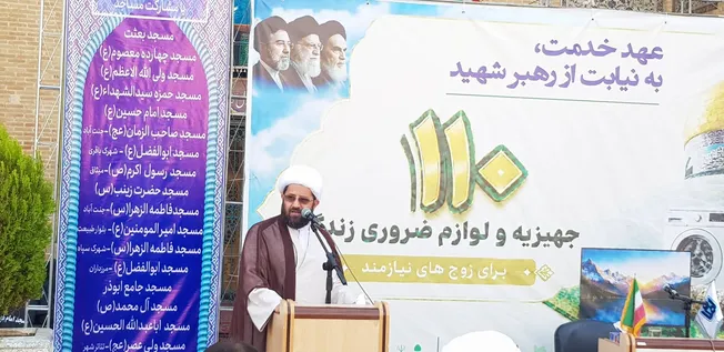 مساجد پایگاه اصلی کار‌های نیک و حرکت‌های جهادی مردمی در پایتخت است