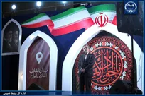 سخنرانی رئیس جهاددانشگاهی در تجمع شبانه مردم در میدان انقلاب تهران/ دستاورد‌های علمی کشور مرهون حمایت‌های رهبر شهید است