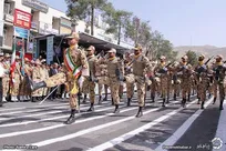 استخدام کادر در مقطع درجه داری نیروی زمینی ارتش
