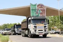 فعالیت بیش از ۳۰ هزار راننده باری در آذربایجان‌ غربی