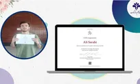 دانشجوی علم و فرهنگ موفق به کسب مدال نقره در مسابقات بین‌المللی پازل دانشگاه هاروارد شد