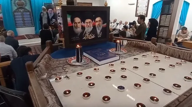 وارطان آقابابایان کشیش ارامنه:رهبر شهید با دستورات خود موانع اداری در استخدام اقلیت‌ها را از میان برداشت