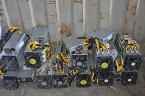 ۲۴ ماینر در اصفهان در یک مزرعه استخراج ارز دیجیتال کشف شد