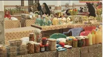 راه‌اندازی اولین بازارچه محصولات خانگی؛ فرصتی برای اشتغال و جذب گردشگر در چناران