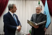 دیدار وزیران علوم ایران و کوبا با تاکید بر توسعه همکاری‌های علمی و دانشگاهی