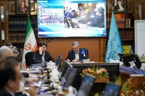 سیصد و بیست و هشتمین نشست شورای عالی کار با حضور وزیر تعاون،کار و رفاه اجتماعی
