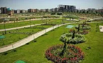 ۴۲ هکتار به سرانه فضای سبز خرم‌آباد اضافه می‌شود