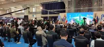 آیین گشایش دومین نمایشگاه آبادیران برگزار شد
