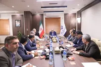 توسعه صادرات و واردات یکی از محور های مذاکرات مازندران و سفیر بلاروس بود/ نقش سه بندر مازندران در توسعه روابط دوجانبه محور مباحث آینده است