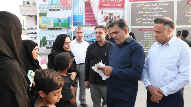 بابایی کارنامی: رسیدگی به وضعیت بیمه بیکاری صیادان و ملوانان هرمز با همکاری مشتر‌ک وزارت کار و مجلس/ تشکیل ستاد ویژه بازسازی در میناب